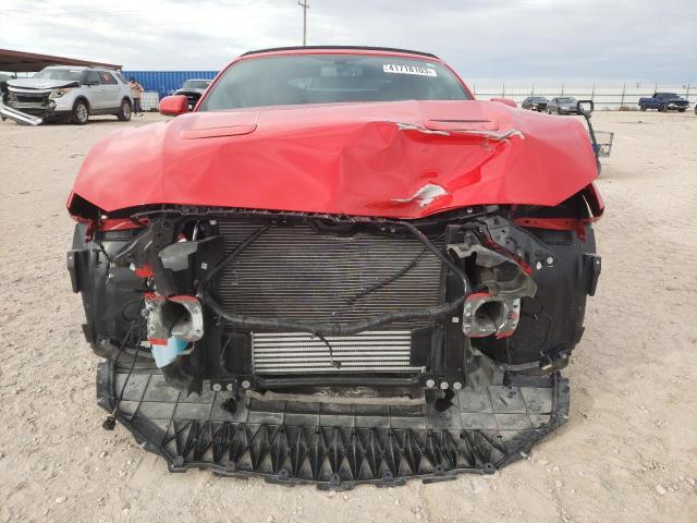 Photo 5 from auction – 2018 FORD MUSTANG with VIN 1FATP8UH7J5184581
