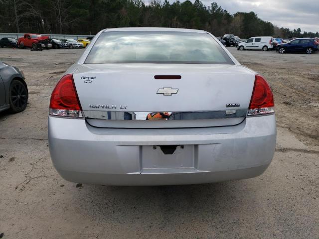 Photo 6 from auction – 2009 CHEVROLET IMPALA 1LT with VIN 2G1WT57K391142973
