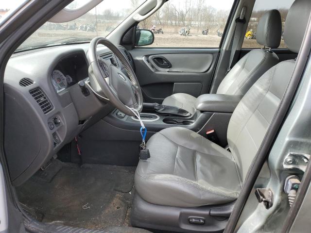 Photo 7 from auction – 2005 FORD ESCAPE HEV with VIN 1FMCU96H45KD42819