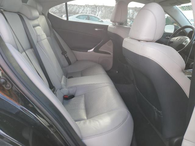 Photo 10 from auction – 2011 LEXUS IS 250 with VIN JTHCF5C26B5049245