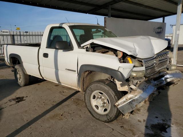 Photo 4 from auction – 2005 CHEVROLET SILVERADO with VIN 1GCHC24U95E289926