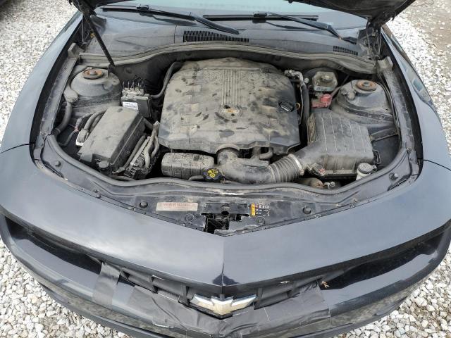 Photo 11 from auction – 2012 CHEVROLET CAMARO LS with VIN 2G1FA1E34C9186371