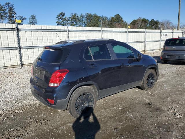 Photo 3 from auction – 2021 CHEVROLET TRAX 1LT with VIN KL7CJLSB8MB338814