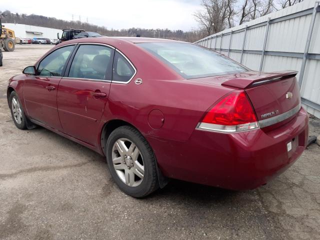 Photo 2 from auction – 2006 CHEVROLET IMPALA LT with VIN 2G1WC581669383915