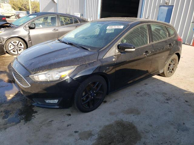FORD FOCUS SE 2016 with VIN 1FADP3K21GL326109 - Photo from auction