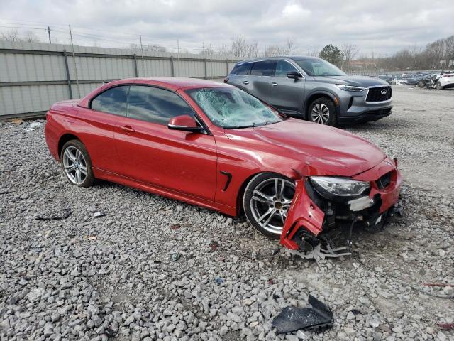 Photo 4 from auction – 2015 BMW 428 XI with VIN WBA3V9C58FP946614