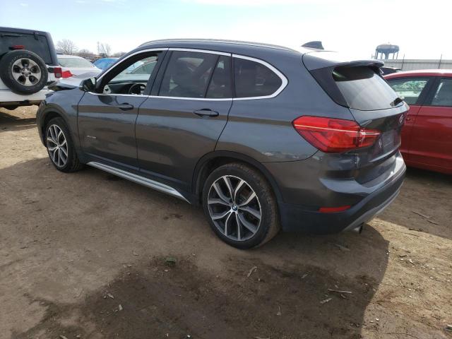 Photo 2 from auction – 2016 BMW X1 XDRIVE2 with VIN WBXHT3C39GP884476