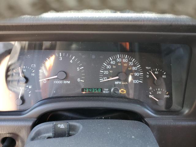 Photo 9 from auction – 2001 JEEP CHEROKEE S with VIN 1J4FT48S01L530543