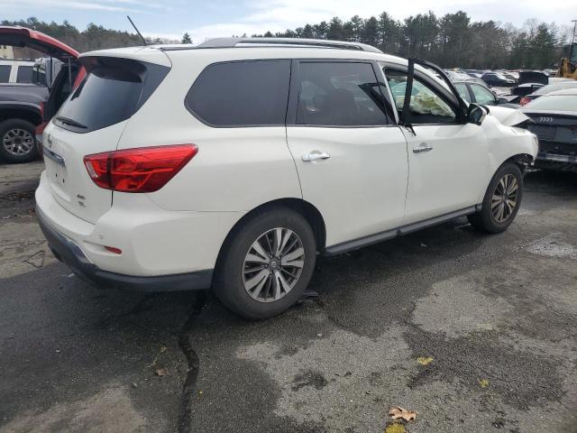 Photo 3 from auction – 2017 NISSAN PATHFINDER with VIN 5N1DR2MM7HC676189