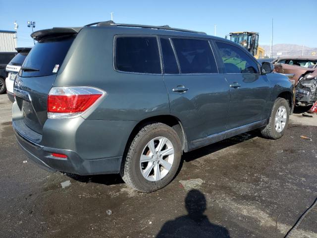 Photo 3 from auction – 2012 TOYOTA HIGHLANDER with VIN 5TDZA3EH2CS024208
