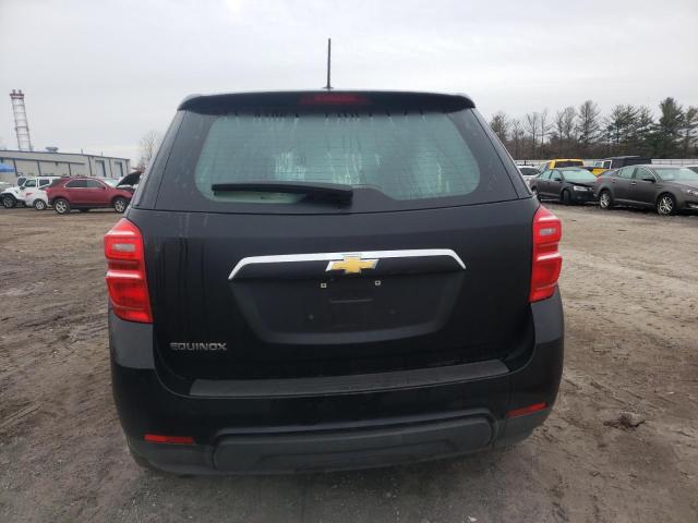 Photo 6 from auction – 2017 CHEVROLET EQUINOX LS with VIN 2GNALBEK4H1613358