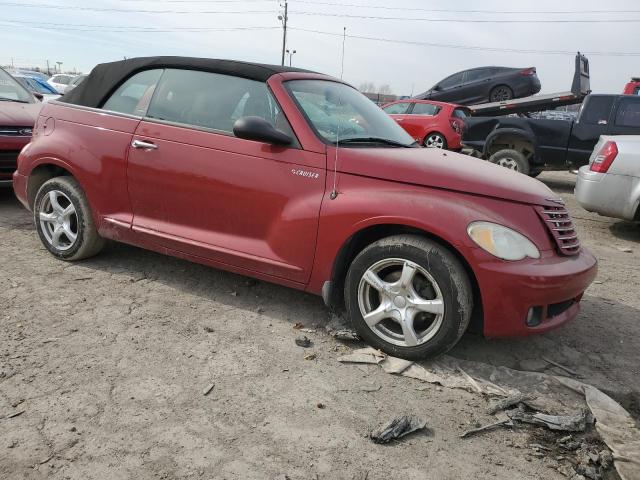 Photo 4 from auction – 2006 CHRYSLER PT CRUISER with VIN 3C3HY55X36T309797