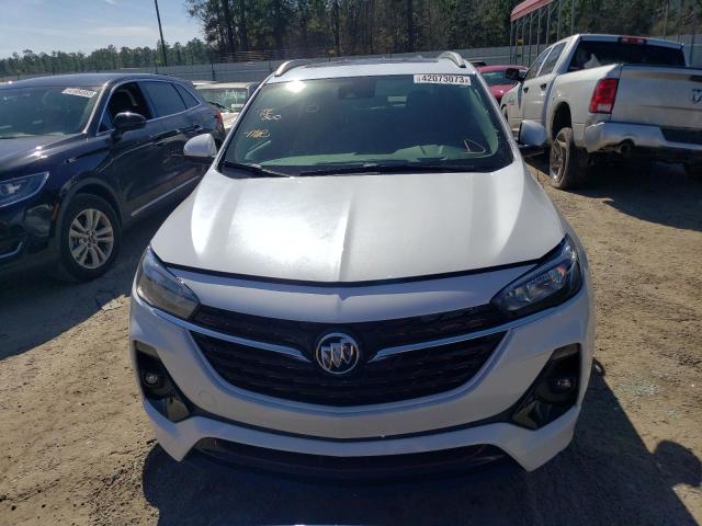 Photo 5 from auction – 2022 BUICK ENCORE GX with VIN KL4MMDSLXNB113884