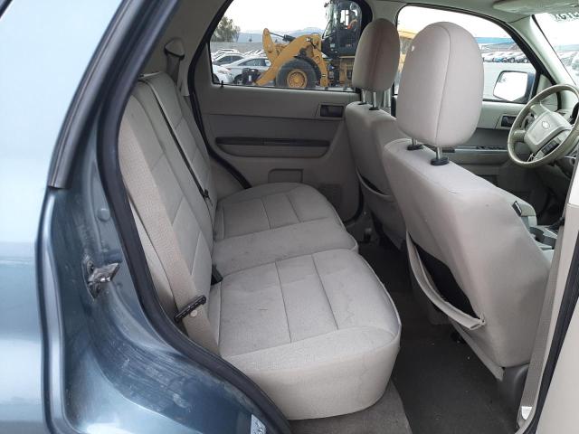 Photo 11 from auction – 2010 FORD ESCAPE XLT with VIN 1FMCU0DG4AKD06516