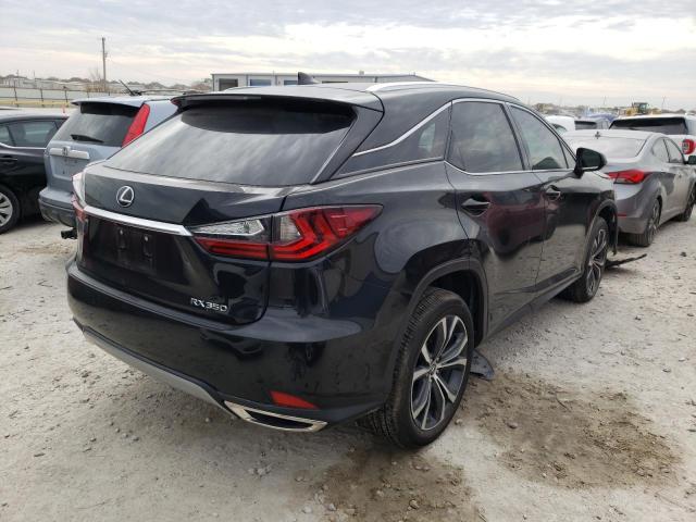 Photo 3 from auction – 2021 LEXUS RX 350 with VIN 2T2HZMAA2MC196845