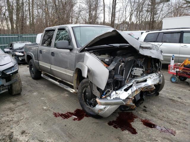 Photo 4 from auction – 2006 CHEVROLET SILVERADO with VIN 2GCEK13TX61214499