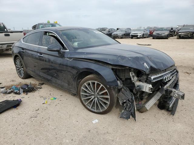 Photo 4 from auction – 2018 AUDI A5 PREMIUM with VIN WAUBNCF54JA022767
