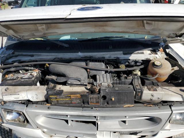 Photo 12 from auction – 2001 FORD ECONOLINE with VIN 1FTRE14241HB29422