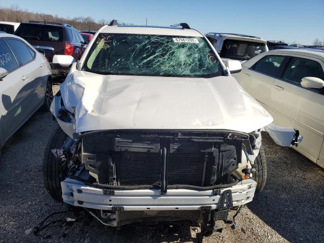 Photo 5 from auction – 2017 GMC ACADIA DEN with VIN 1GKKNPLS4HZ299732