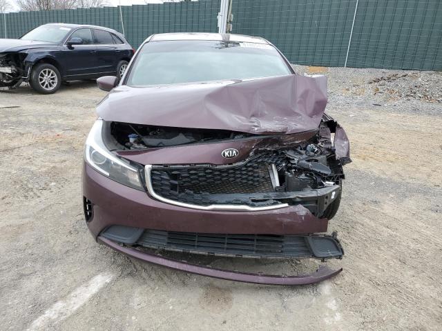 Photo 5 from auction – 2018 KIA FORTE LX with VIN 3KPFL4A78JE244203