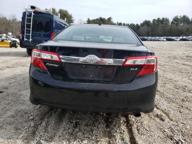 Photo 6 from auction – 2014 TOYOTA CAMRY L with VIN 4T4BF1FK1ER354732