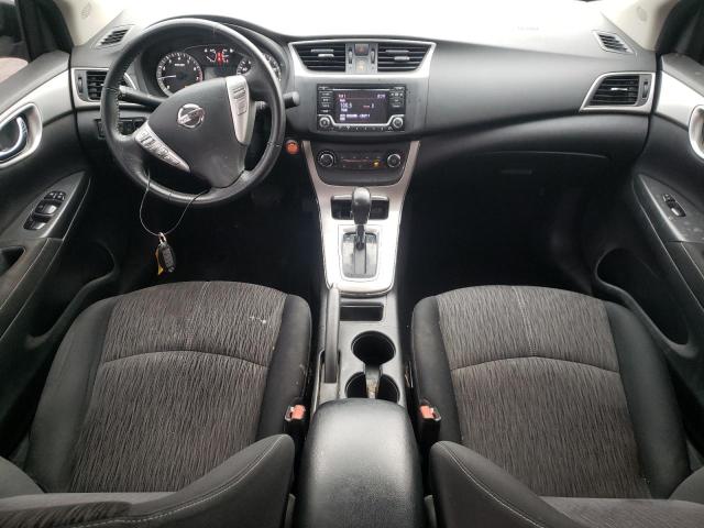 Photo 8 from auction – 2015 NISSAN SENTRA S with VIN 3N1AB7AP7FL695045