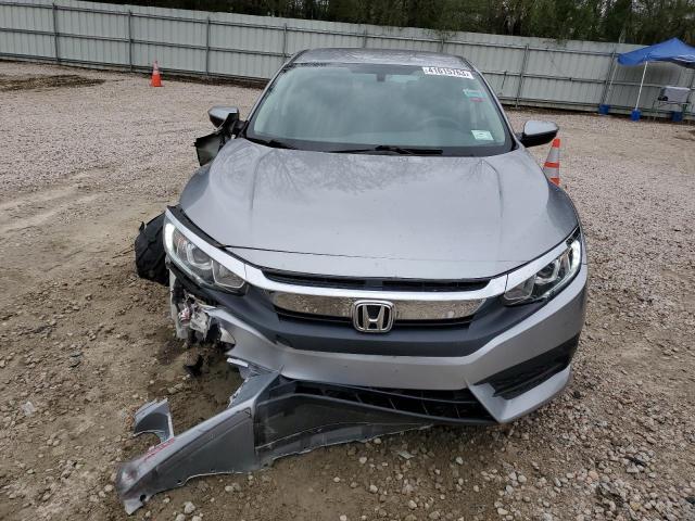 Photo 5 from auction – 2016 HONDA CIVIC LX with VIN 19XFC2F51GE243737