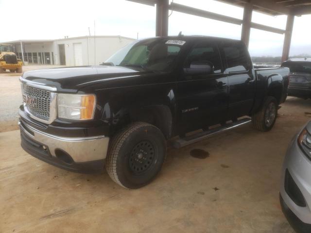 GMC SIERRA K15 2010 with VIN 3GTRKWE33AG133324 - Photo from auction