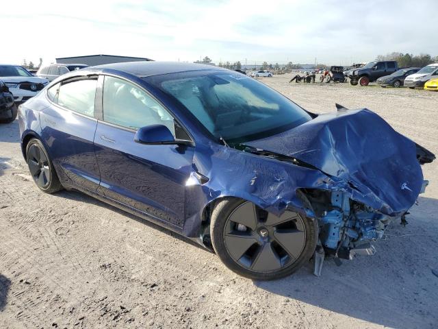 Photo 4 from auction – 2022 TESLA MODEL 3 with VIN 5YJ3E1EA7NF309561