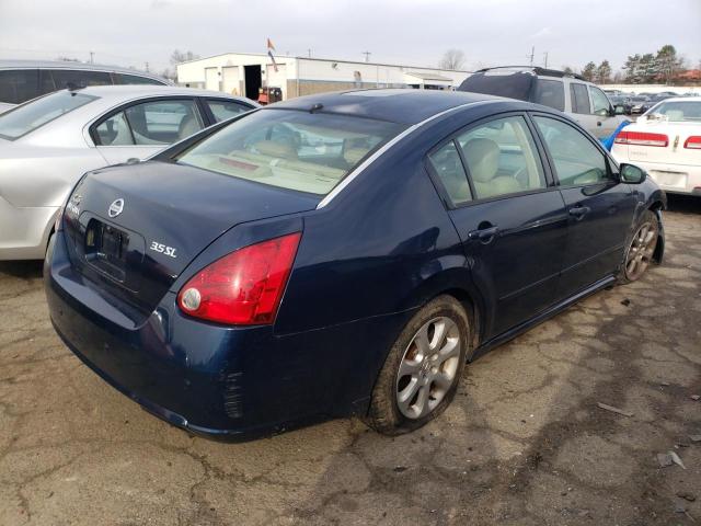 Photo 3 from auction – 2007 NISSAN MAXIMA SE with VIN 1N4BA41E77C830707