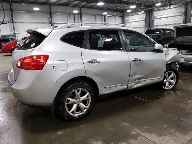 Photo 3 from auction – 2011 NISSAN ROGUE S with VIN JN8AS5MV7BW314072