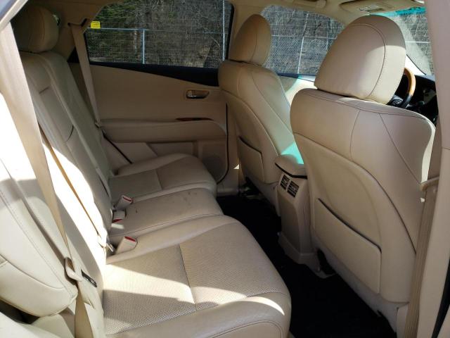 Photo 11 from auction – 2012 LEXUS RX 350 with VIN 2T2BK1BA8CC129964