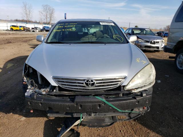 Photo 5 from auction – 2005 TOYOTA CAMRY LE with VIN 4T1BE32KX5U516288