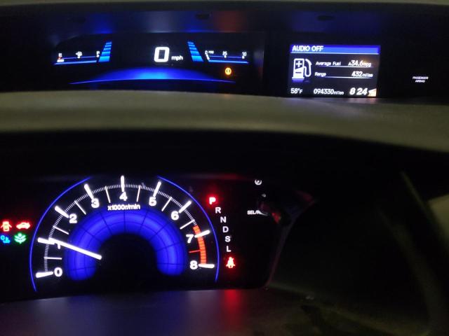 Photo 9 from auction – 2015 HONDA CIVIC LX with VIN 2HGFB2F50FH559976
