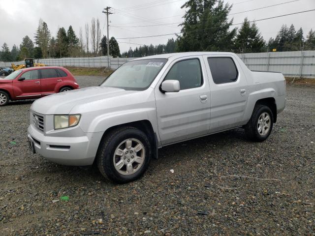Photo 1 from auction – 2006 HONDA RIDGELINE with VIN 2HJYK16596H560864