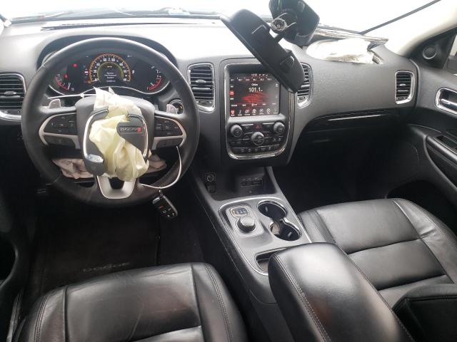 Photo 8 from auction – 2016 DODGE DURANGO LI with VIN 1C4RDHDGXGC396710