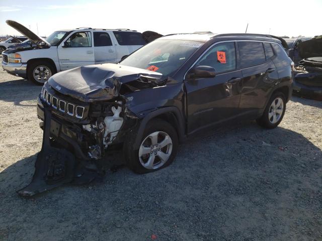 JEEP COMPASS LA 2018 with VIN 3C4NJDBB1JT423330 - Photo from auction