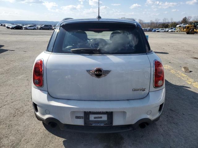 Photo 6 from auction – 2012 MINI COOPER S C with VIN WMWZC5C57CWL60576
