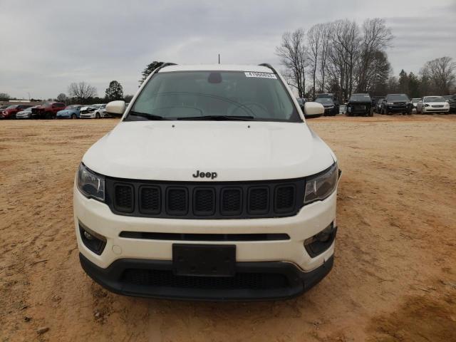 Photo 5 from auction – 2020 JEEP COMPASS LA with VIN 3C4NJDBB3LT125929