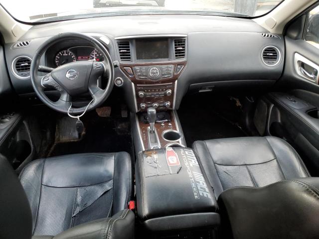 Photo 8 from auction – 2013 NISSAN PATHFINDER with VIN 5N1AR2MM7DC642332
