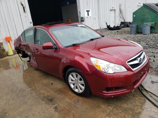 Photo 4 from auction – 2012 SUBARU LEGACY 2.5 with VIN 4S3BMBG64C3006163