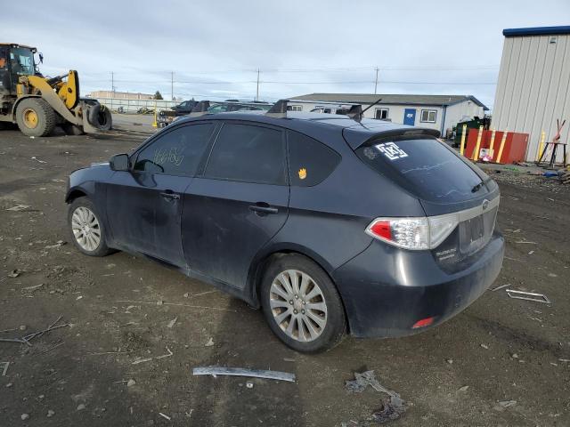 Photo 2 from auction – 2010 SUBARU IMPREZA 2. with VIN JF1GH6B64AH812423