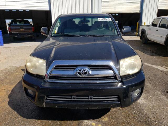 Photo 5 from auction – 2008 TOYOTA 4RUNNER SR with VIN JTEZU14R08K016978