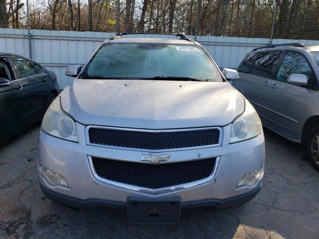 Photo 5 from auction – 2011 CHEVROLET TRAVERSE L with VIN 1GNKRJED7BJ265311