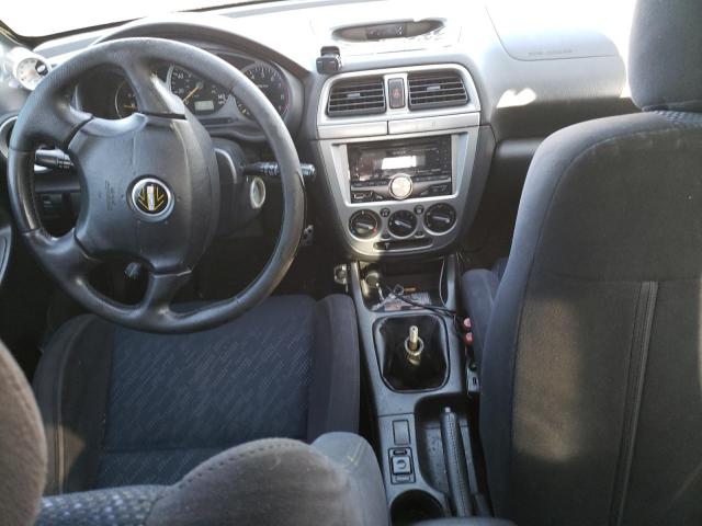 Photo 8 from auction – 2003 SUBARU IMPREZA WR with VIN JF1GG29673G812135