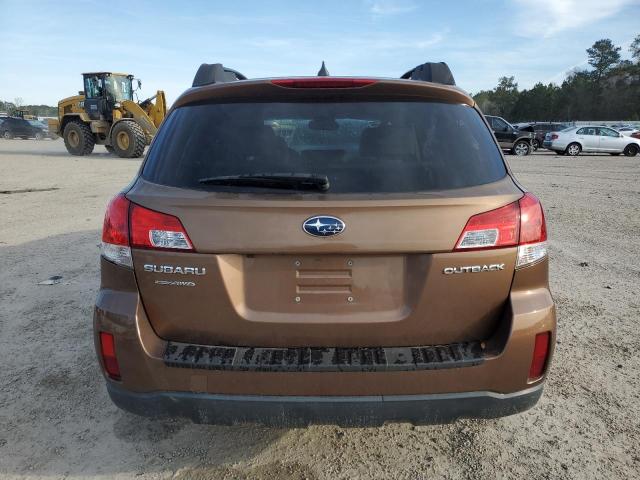 Photo 6 from auction – 2013 SUBARU OUTBACK 2. with VIN 4S4BRCKC1D3280759