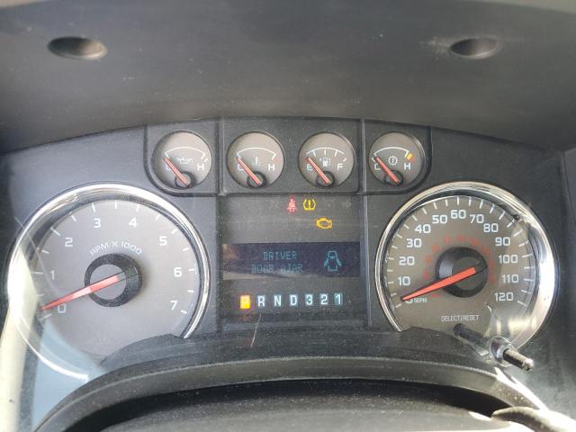 Photo 9 from auction – 2010 FORD F150 SUPER with VIN 1FTEW1C88AFA69738
