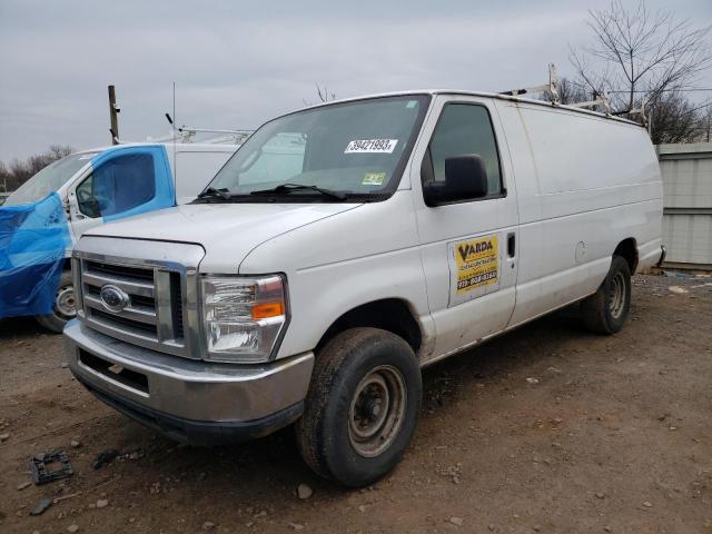 FORD E-SERIES C 2012 with VIN 1FTNS2EL5CDB27256 - Photo from auction