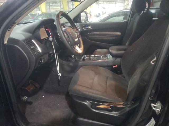 Photo 7 from auction – 2015 DODGE DURANGO SX with VIN 1C4RDJAG8FC240059