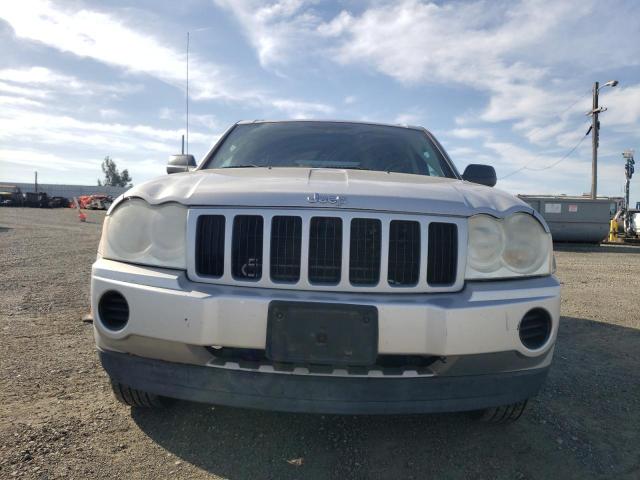 Photo 5 from auction – 2005 JEEP GRAND CHER with VIN 1J4GR48K25C652426